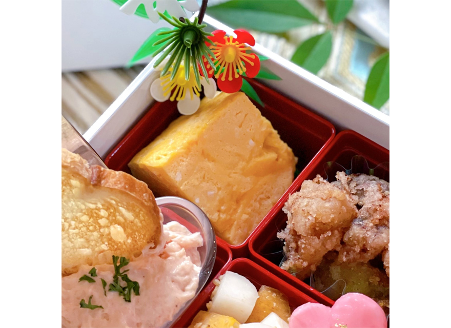 なくなるおせちオンラインレッスン - 画像 (12)