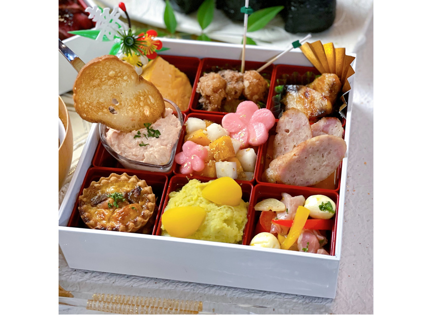 なくなるおせちオンラインレッスン - 画像 (2)