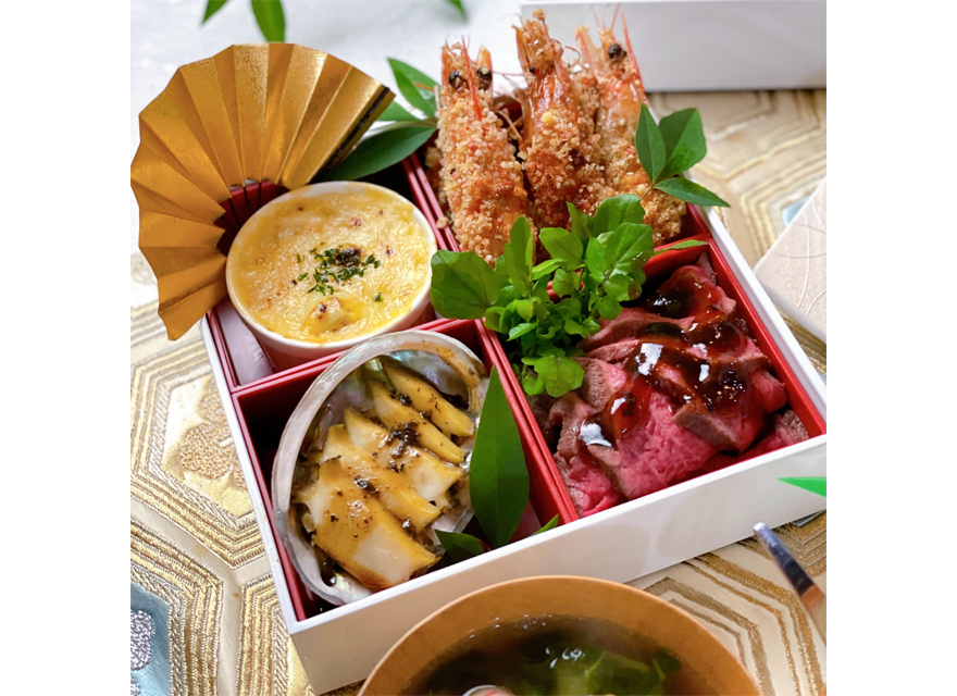 なくなるおせちオンラインレッスン - 画像 (3)