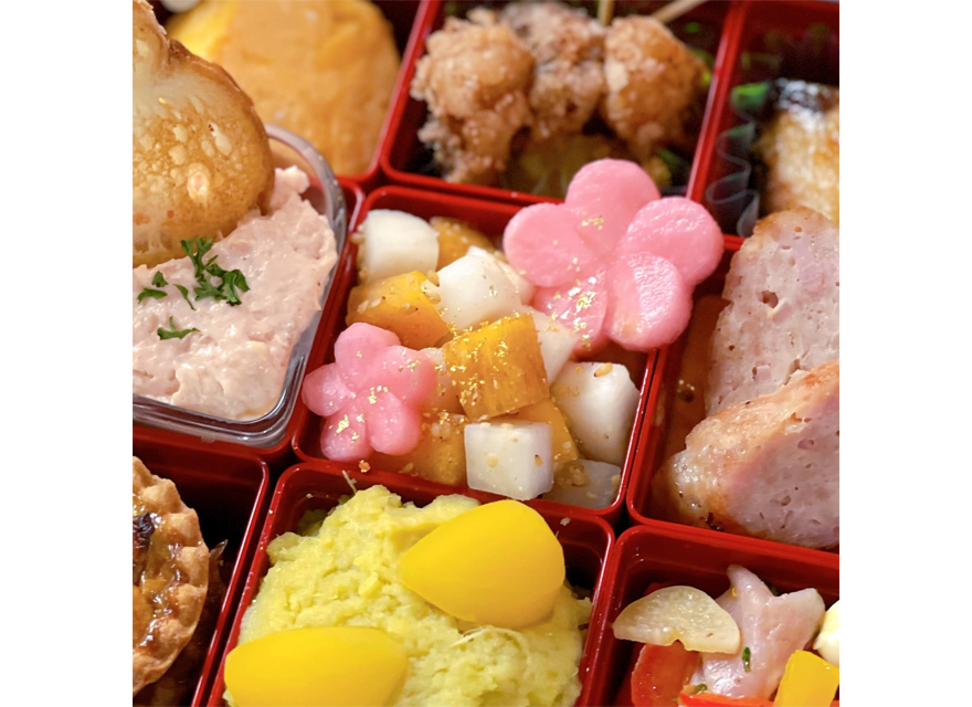 なくなるおせちオンラインレッスン - 画像 (4)