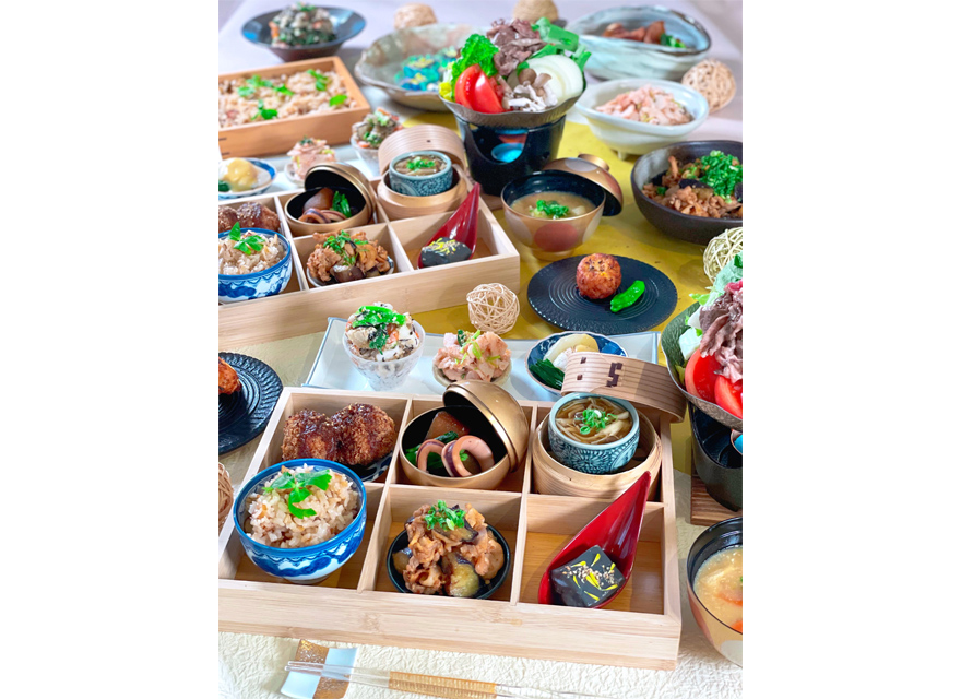 おもてなしレッスン