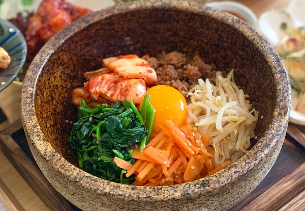 韓国料理