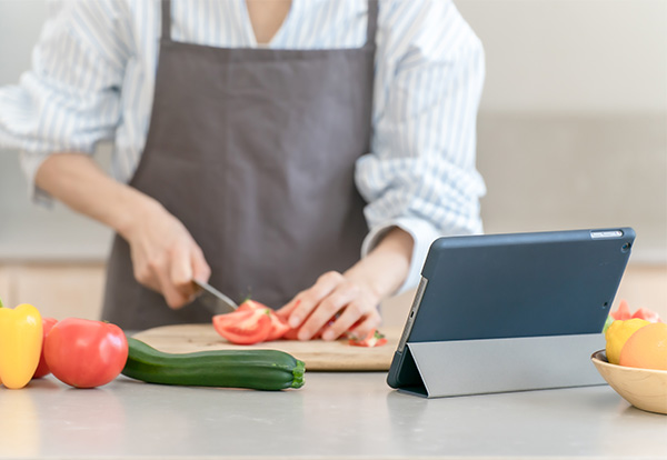 オンラインレッスン